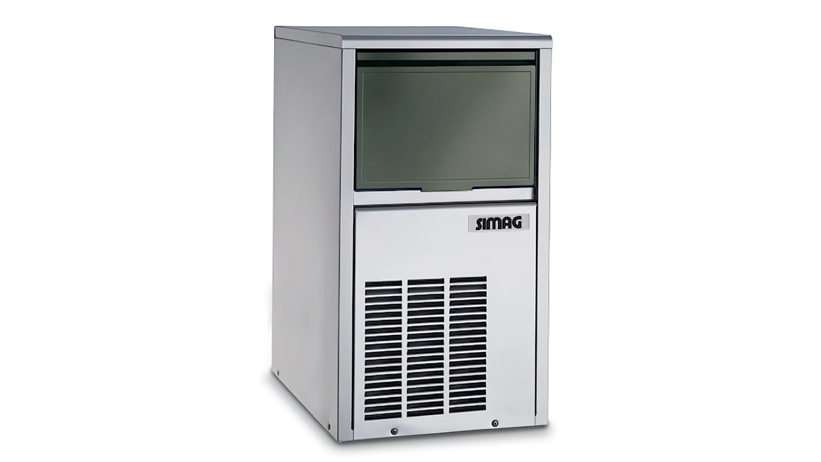 Simag SCH20 20kg Production/6kg Storage Gourme Ice Machine