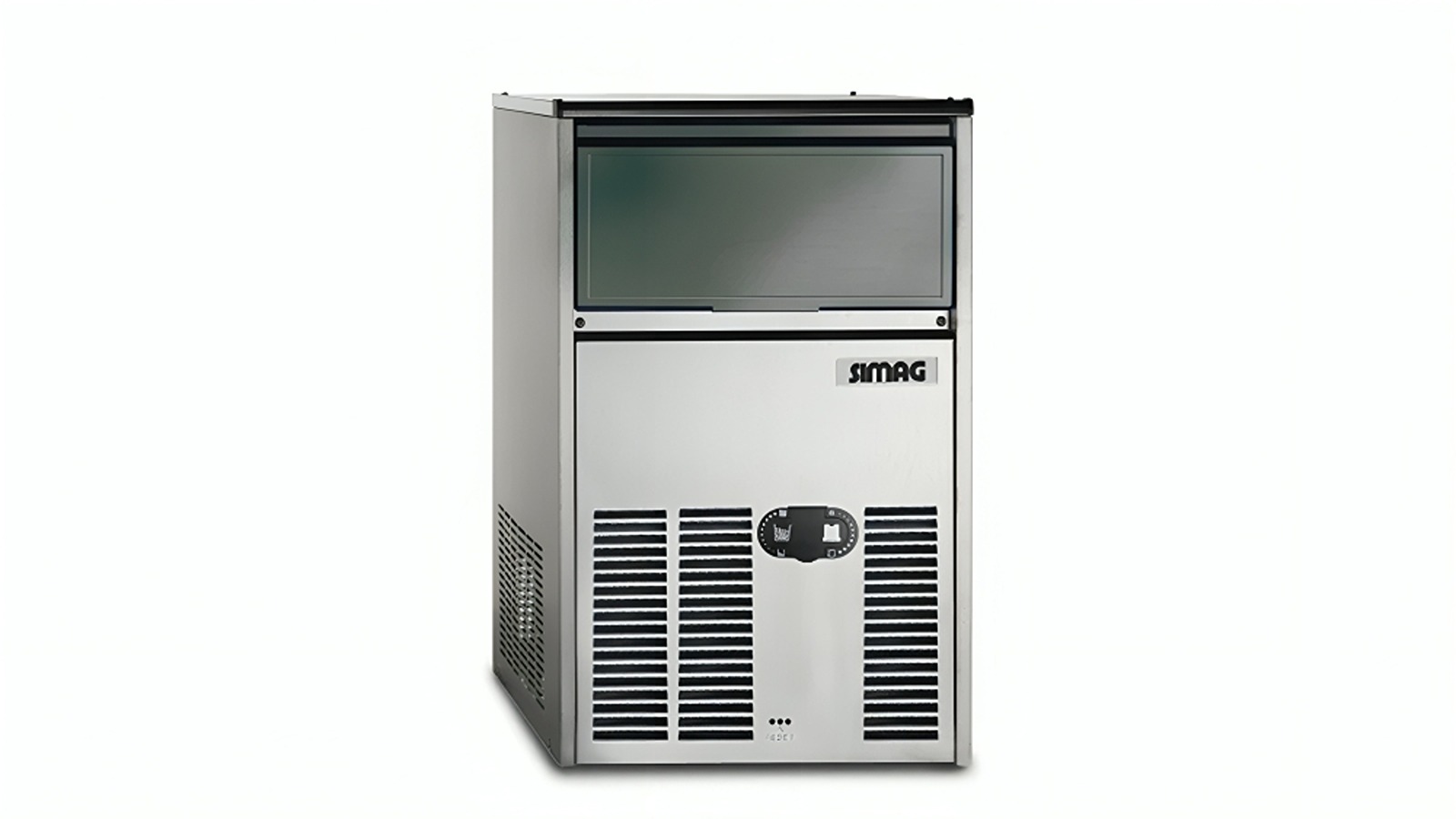 Simag SCH30 30kg Production/8.5kg Storage Gourme Ice Machine