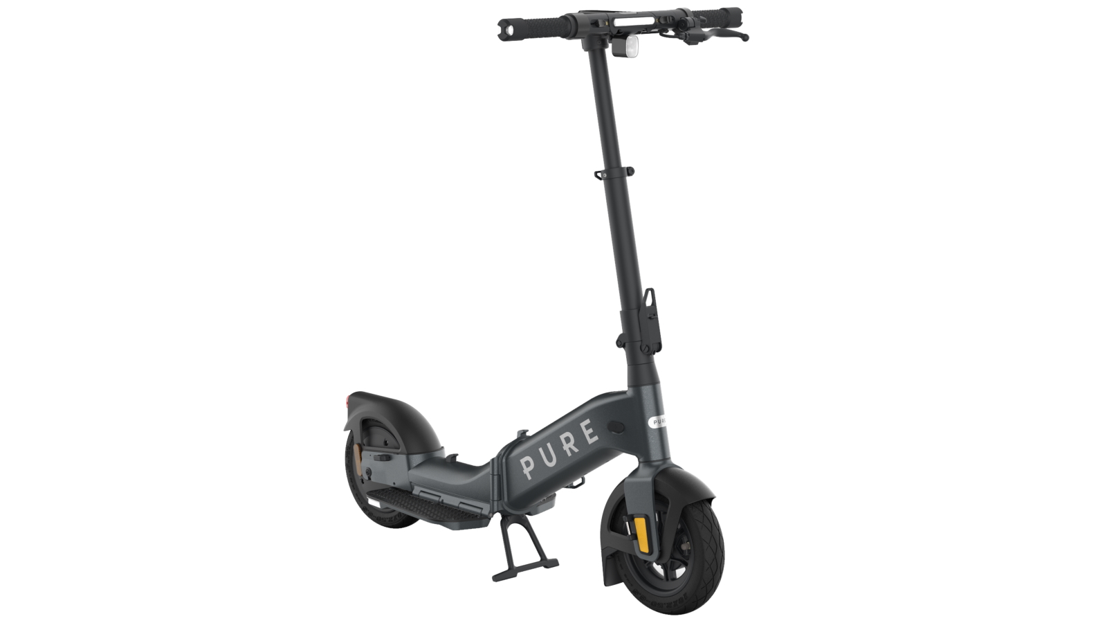 Pure Advance Flex Electric Scooter - Mercury Grey