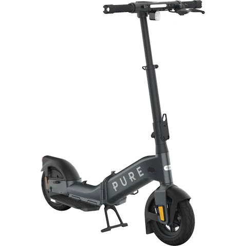 Pure Advance Flex Electric Scooter - Mercury Grey