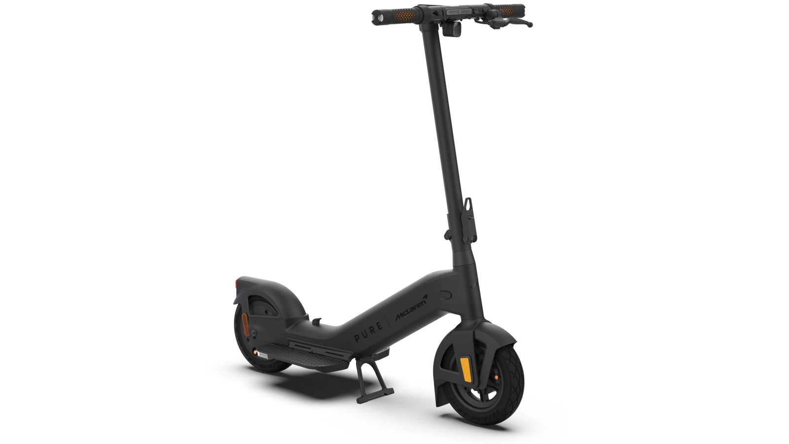 Pure x McLaren Electric Scooter - Black