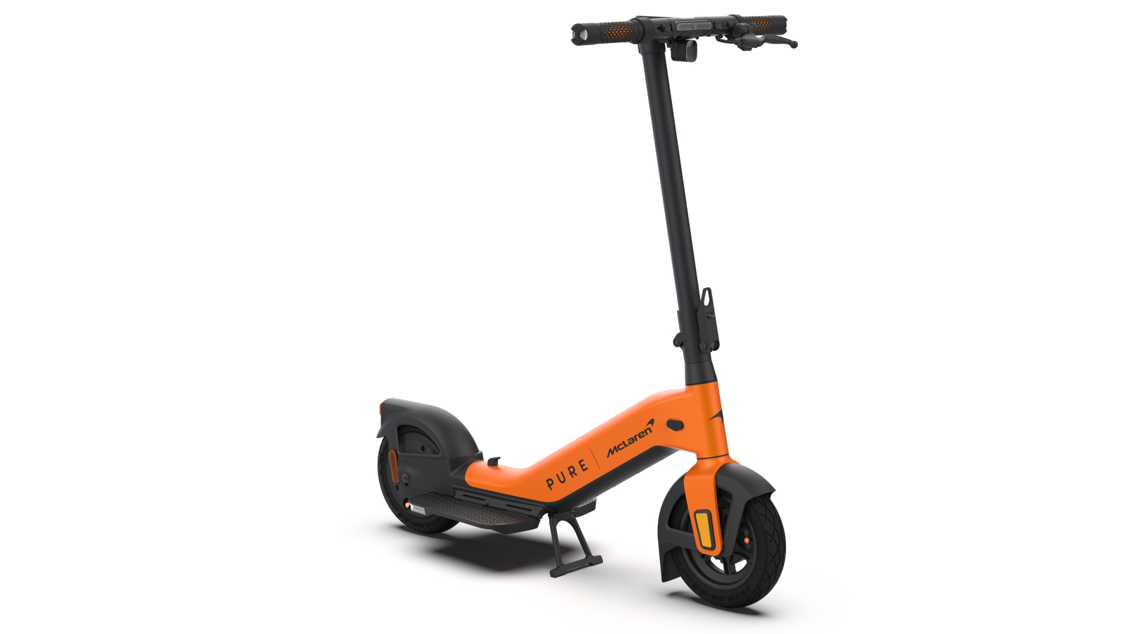Pure x McLaren Electric Scooter - Papaya
