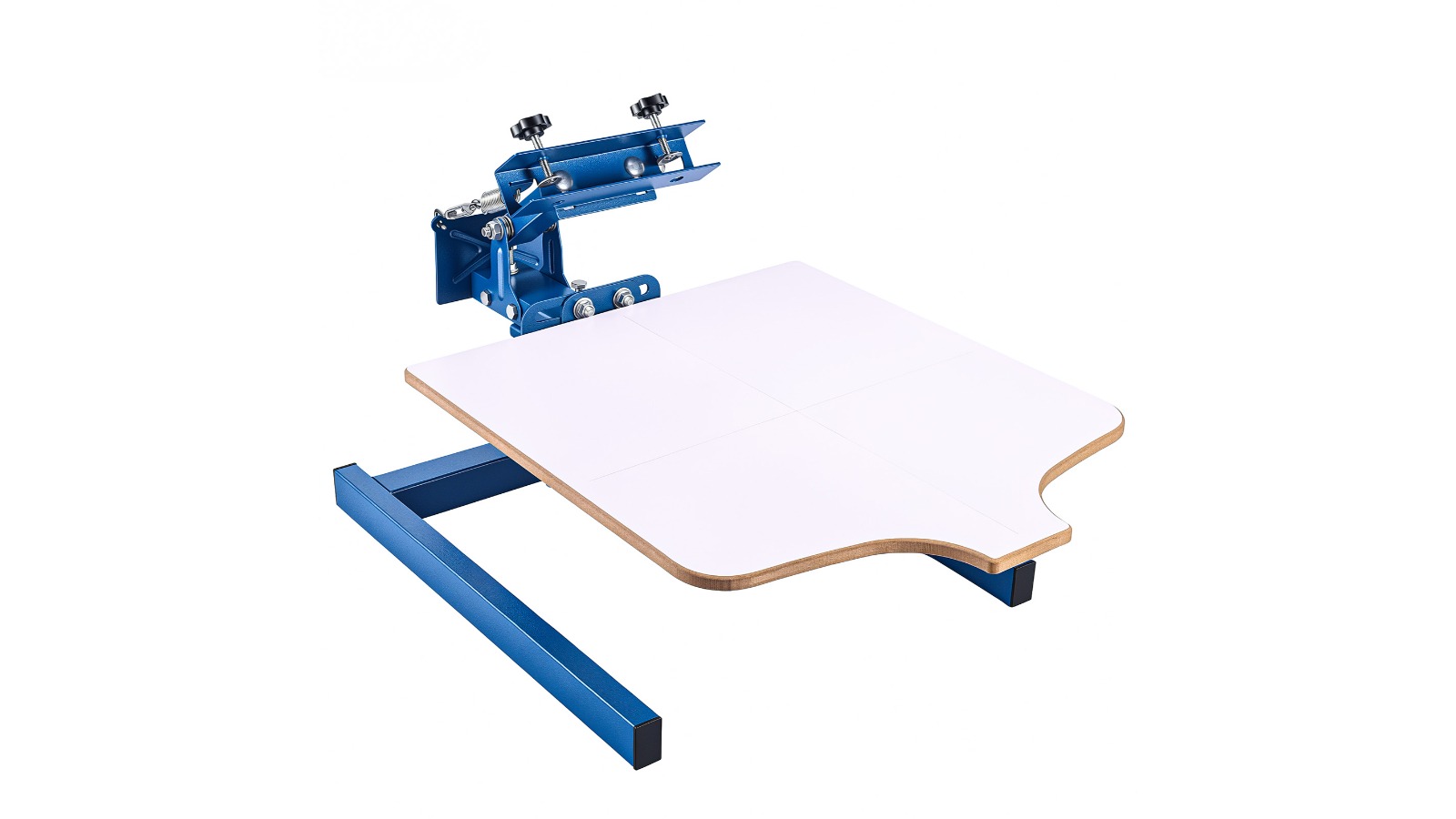 Vevor 54 x 45cm Adjustable Tension Screen Printing Machine