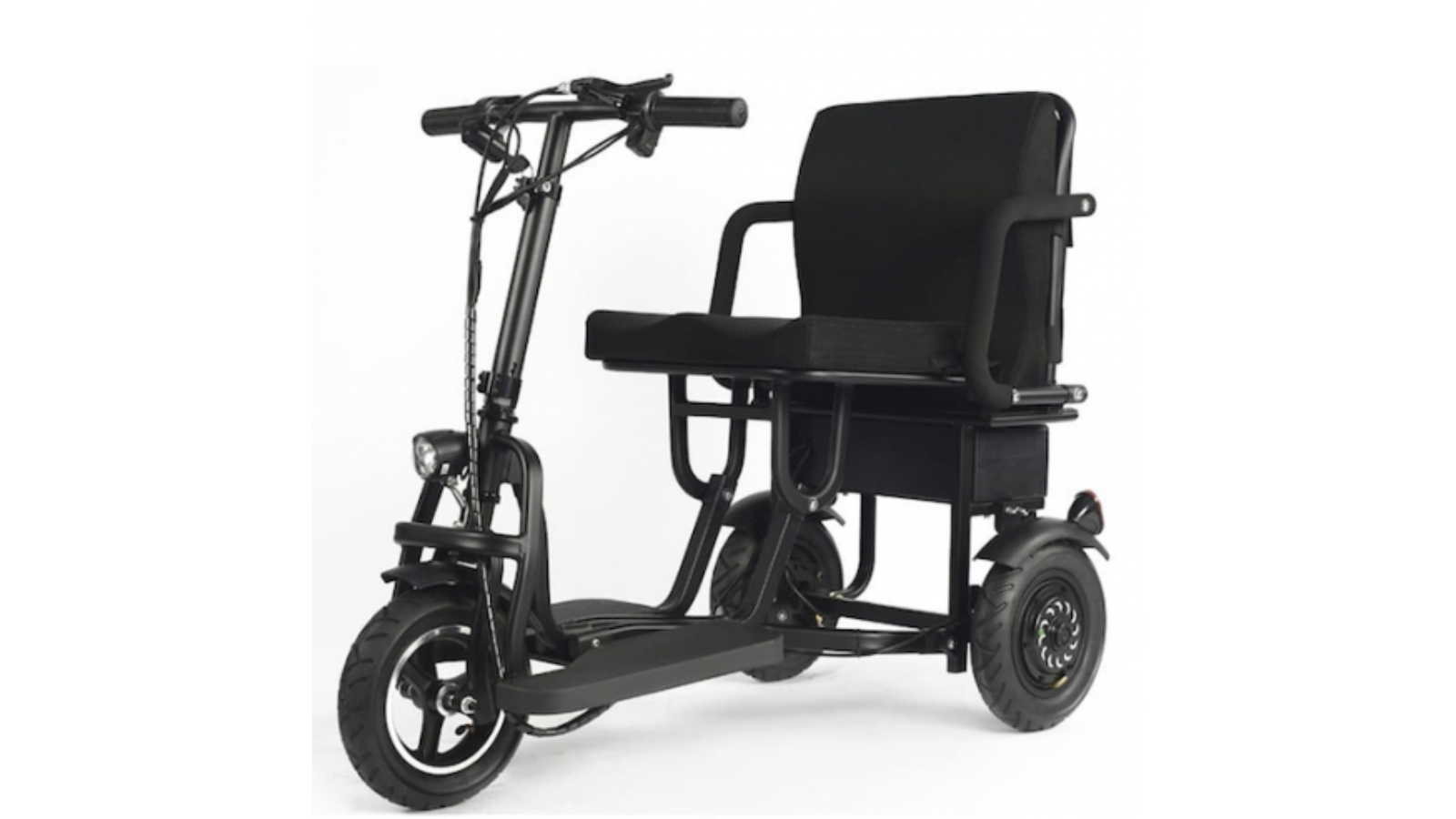 Gilani Engineering Electric E-Scooter Lightweight Foldable Aluminium Scooter