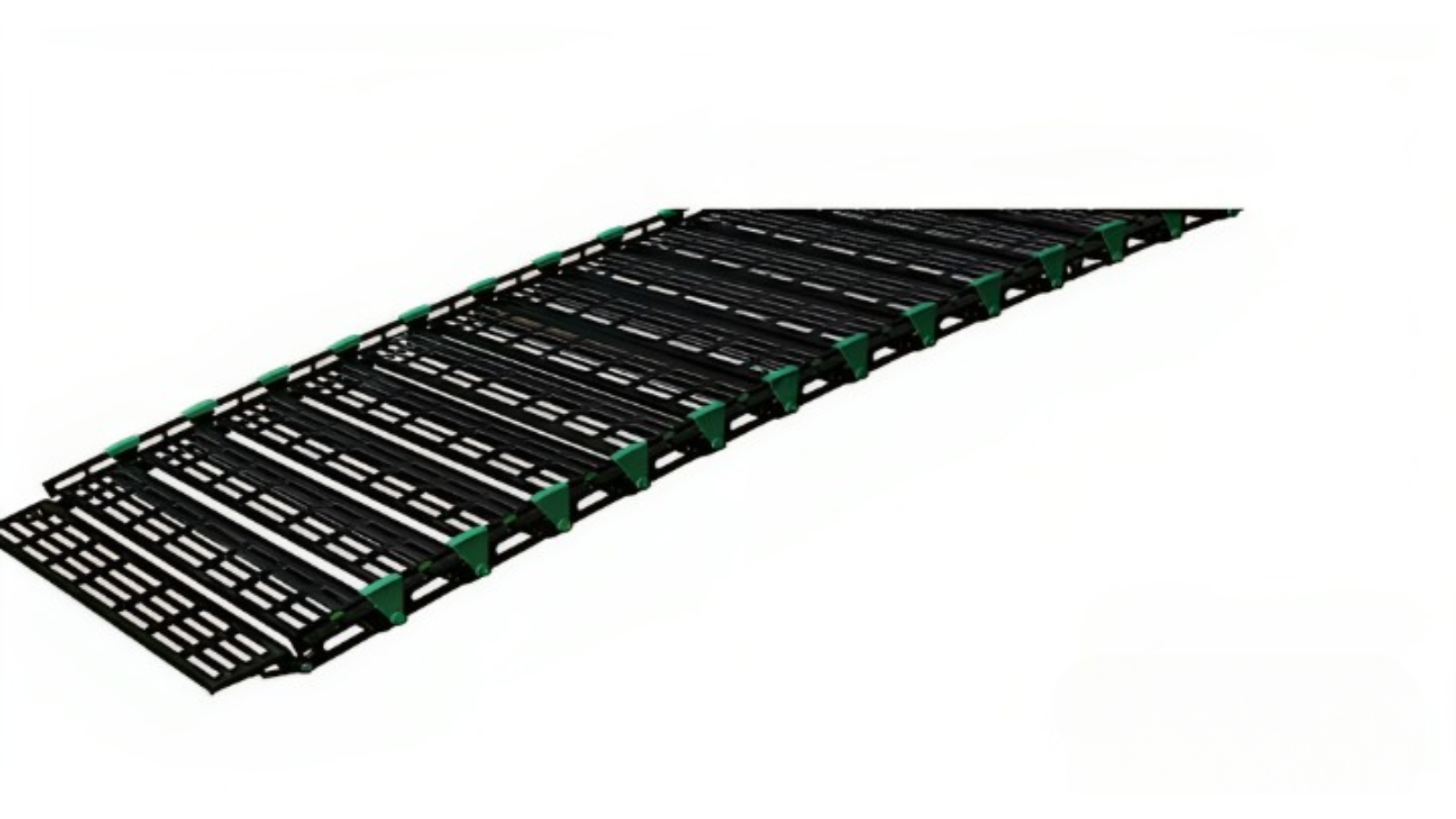 Gilani Engineering Super Heavy Duty Aluminum Rolling Ramp - 210cm ...