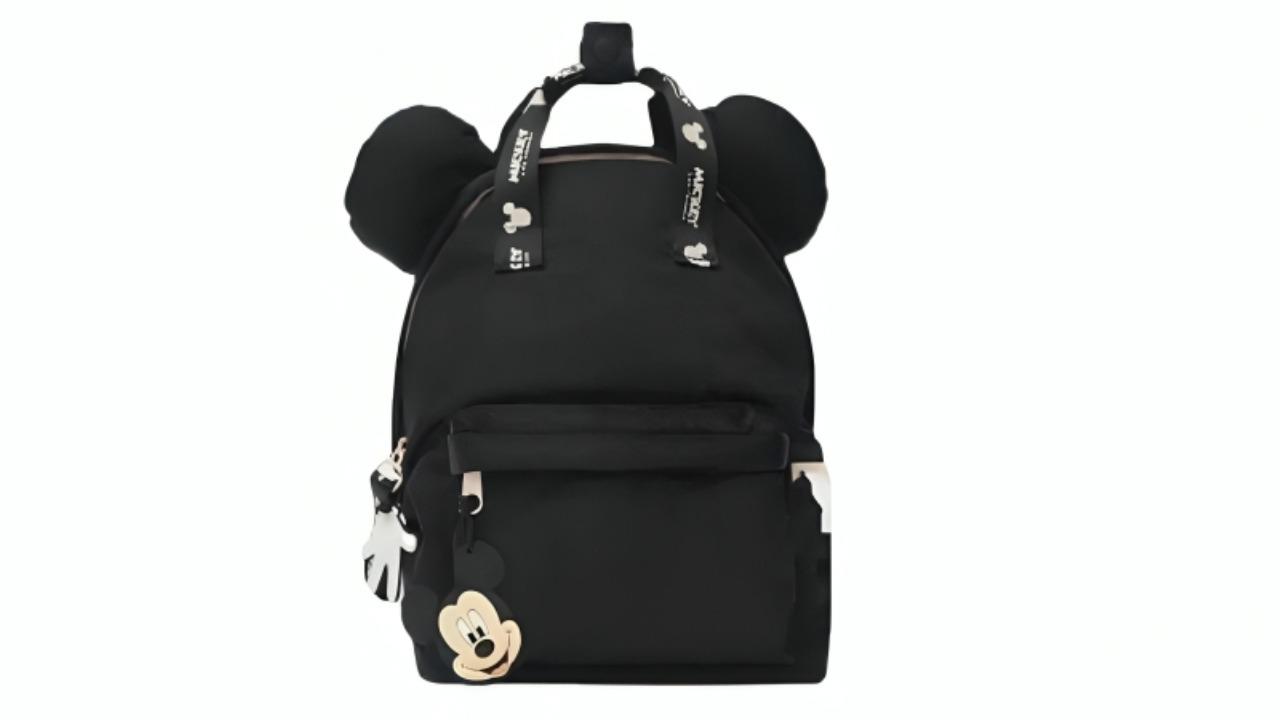 NNEOBA Luxury Kids' School Backpack - Black