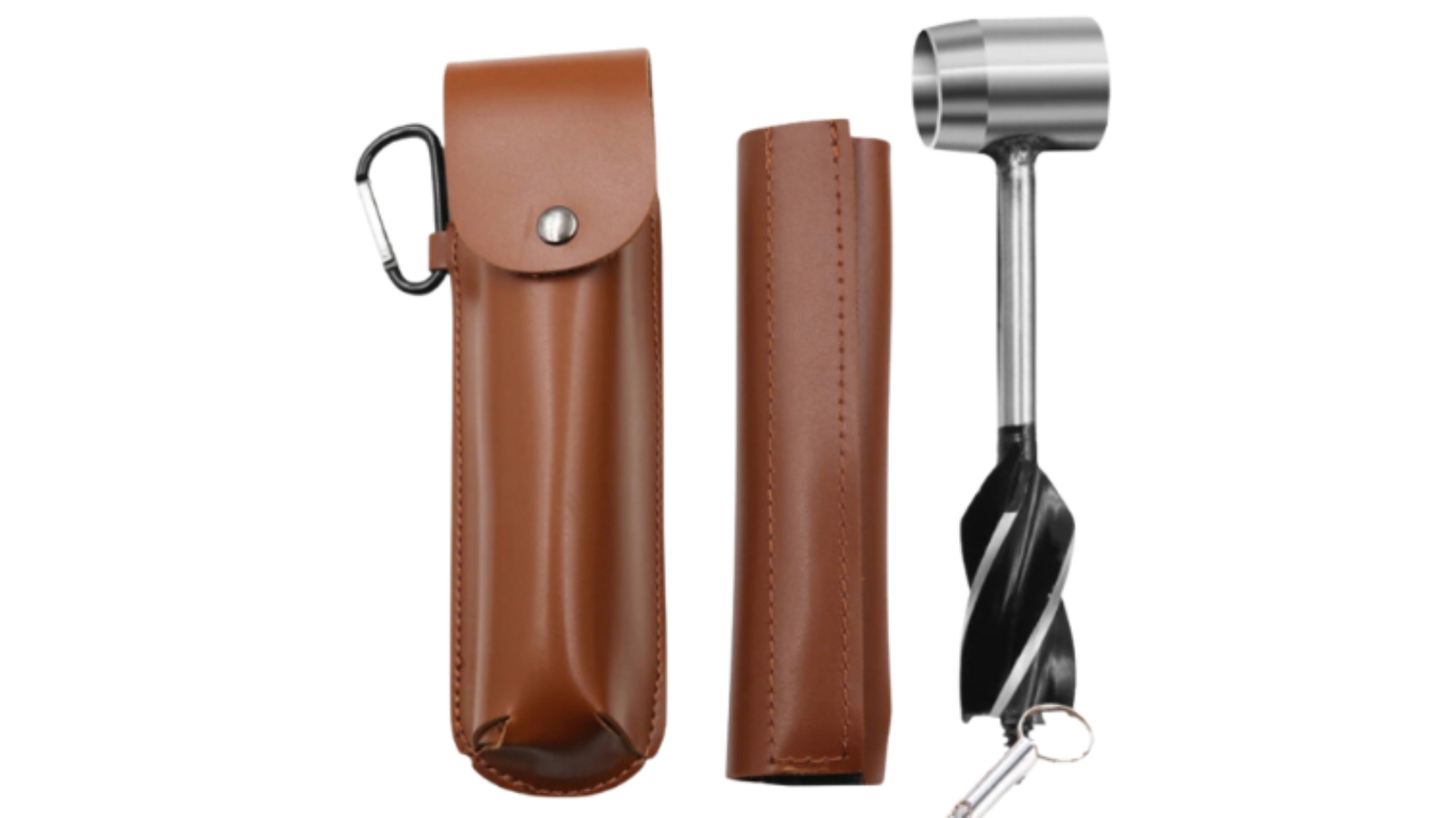 NNEOBA Versatile Survival Gear Hand Drill Wrench