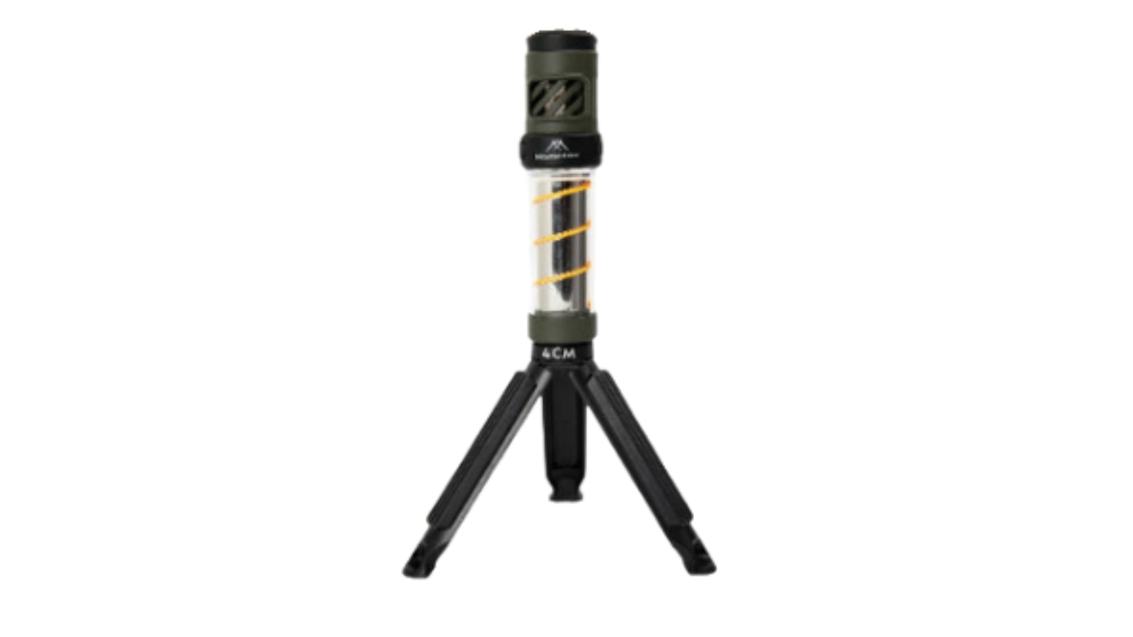 NNEOBA Portable Tactical LED Mosquito Killer Lamp - Black