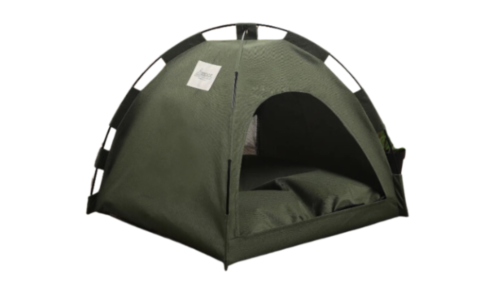 NNEOBA Pet Cozy Tent Bed
