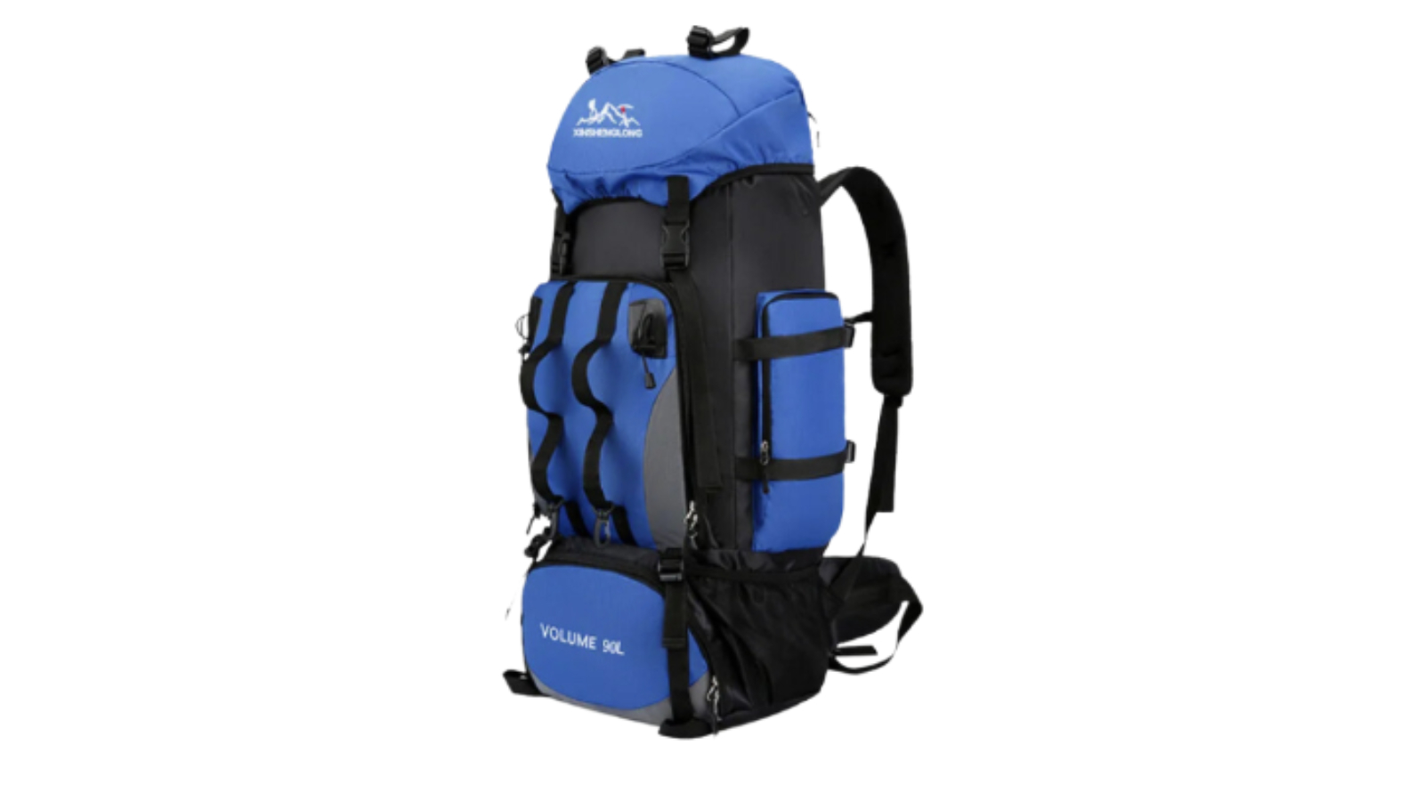 NNEOBA Hiking and Camping Waterproof Trekking Backpack