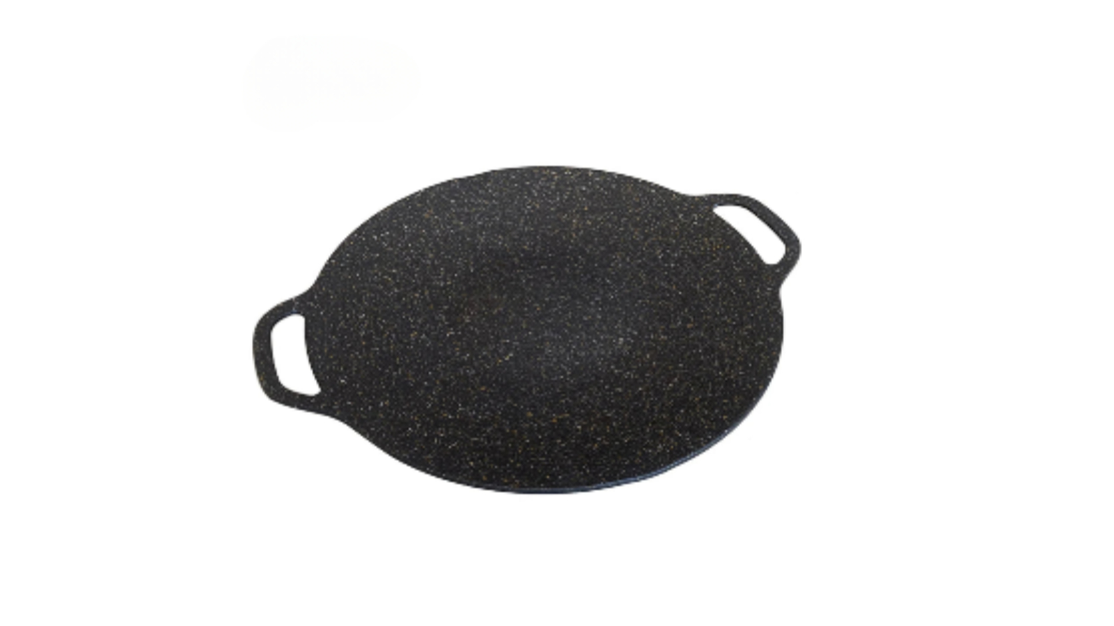 NNEOBA Non-Stick Korean Grill Pan for Outdoor Camping