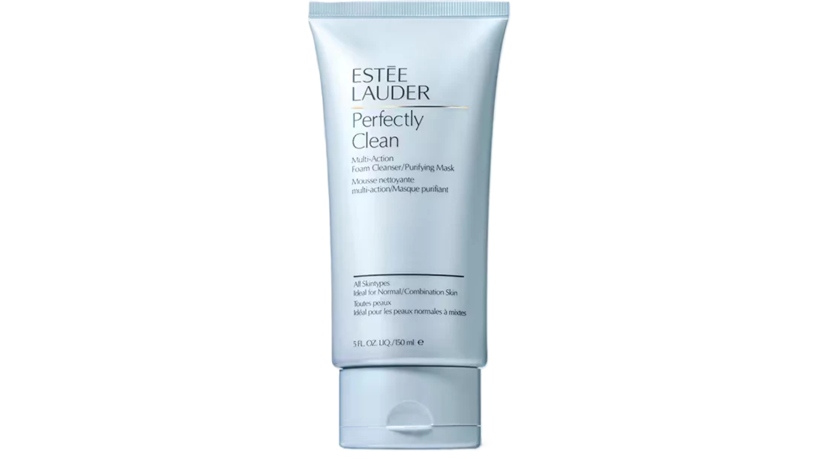 Estee Lauder 150ml Perfectly Clean Multi-Action Foam Cleanser/Purifying Mask