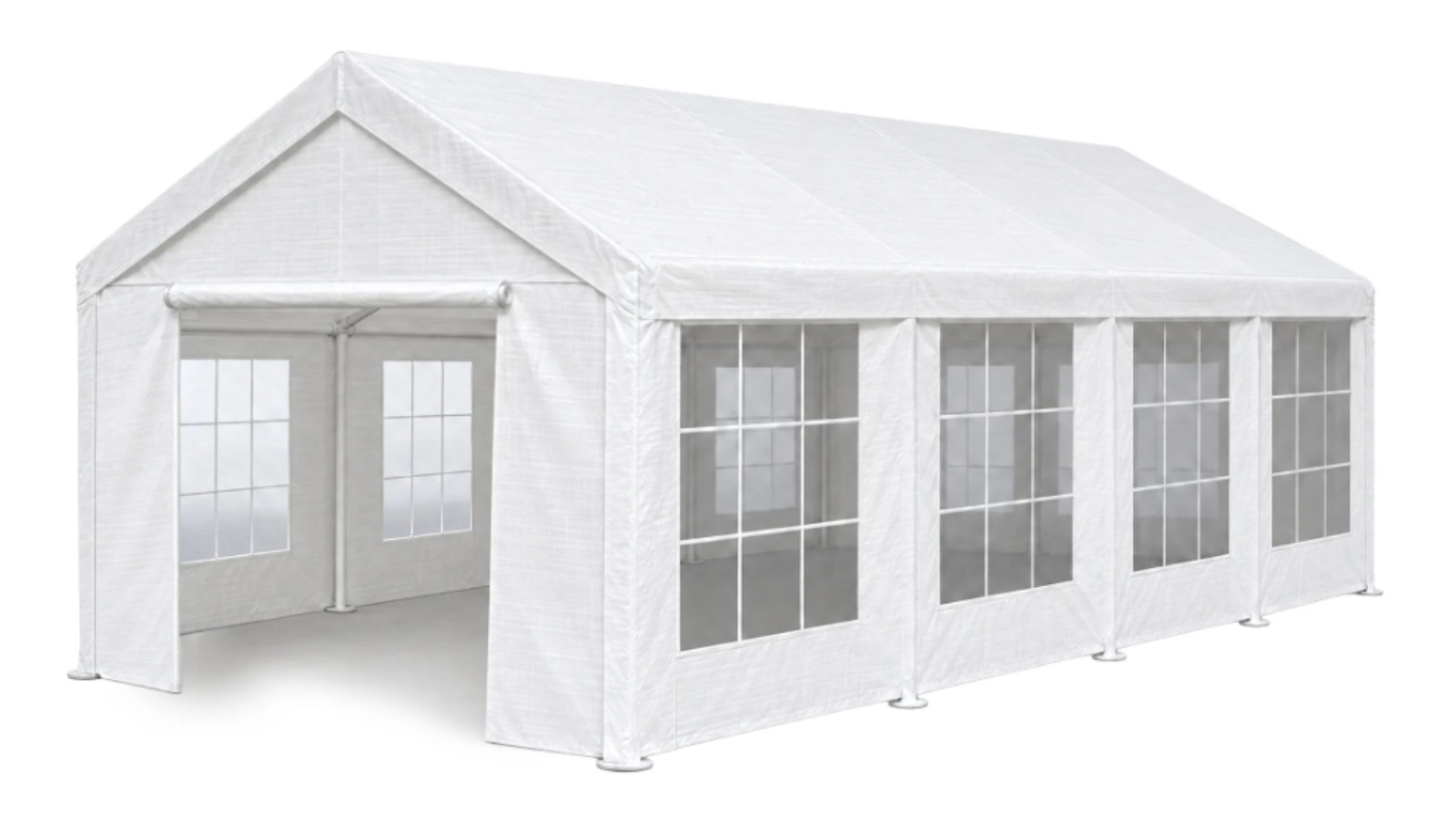 Wallaroo 4x8m Outdoor Event Marquee Tent - White
