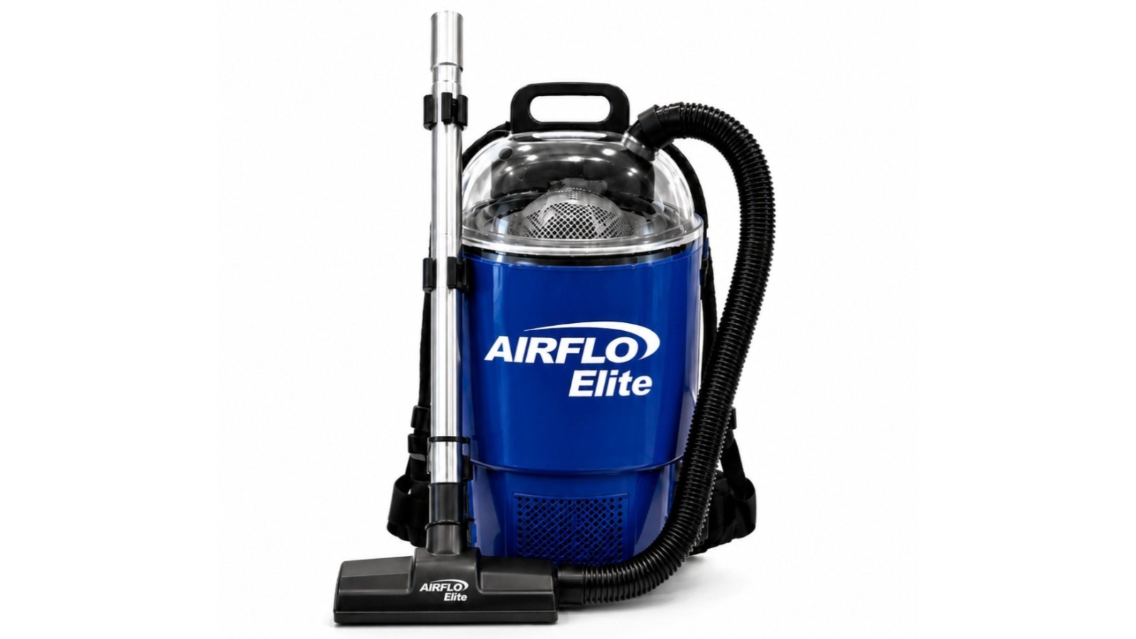 Airflo Back Pac Commercial Vacuum Cleaner