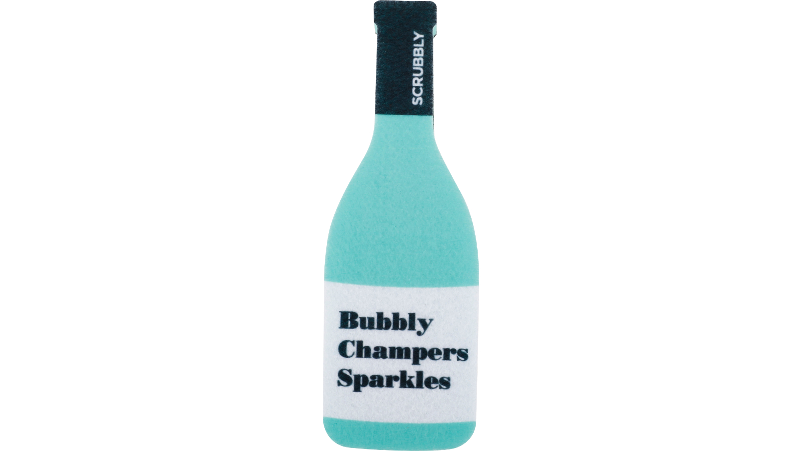 White Magic Scrubbly Washing Sponge - Champers