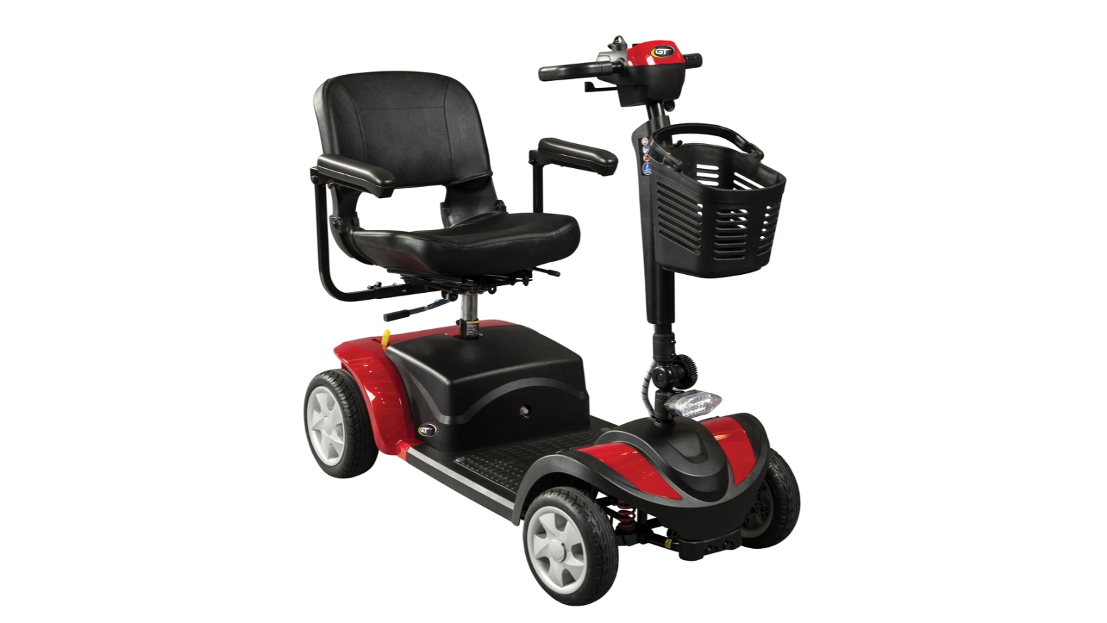 Pride GT Mobility Scooter Harvey Norman