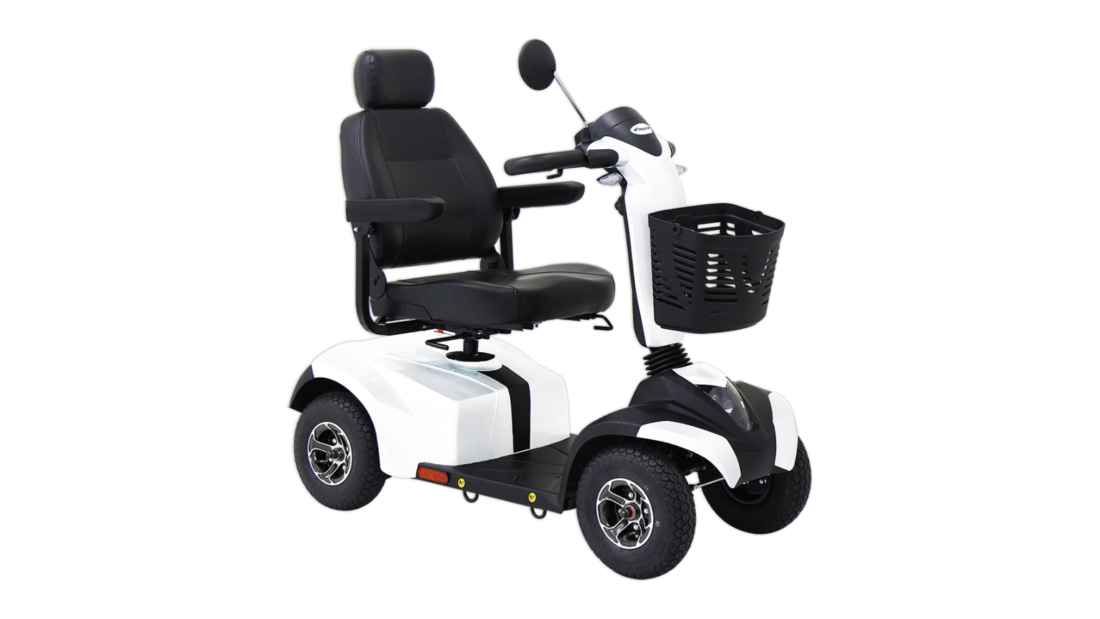 Aspire HS520 Midi Deluxe 4Wheel Mobility Scooter Harvey Norman