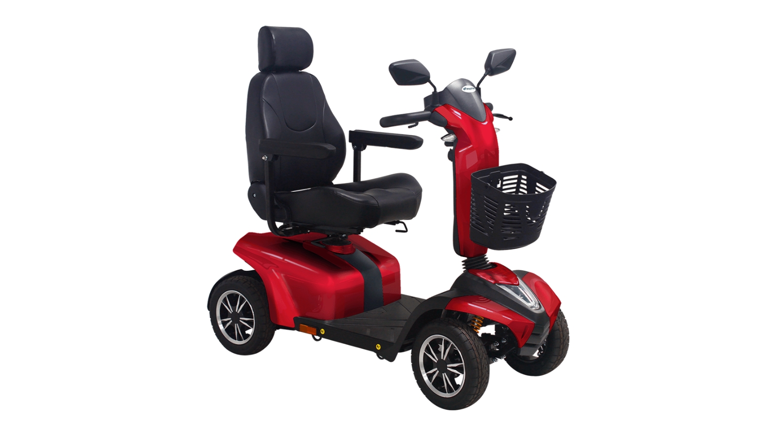 Aspire HS828 Large Deluxe HD 4Wheel Mobility Scooter Harvey Norman