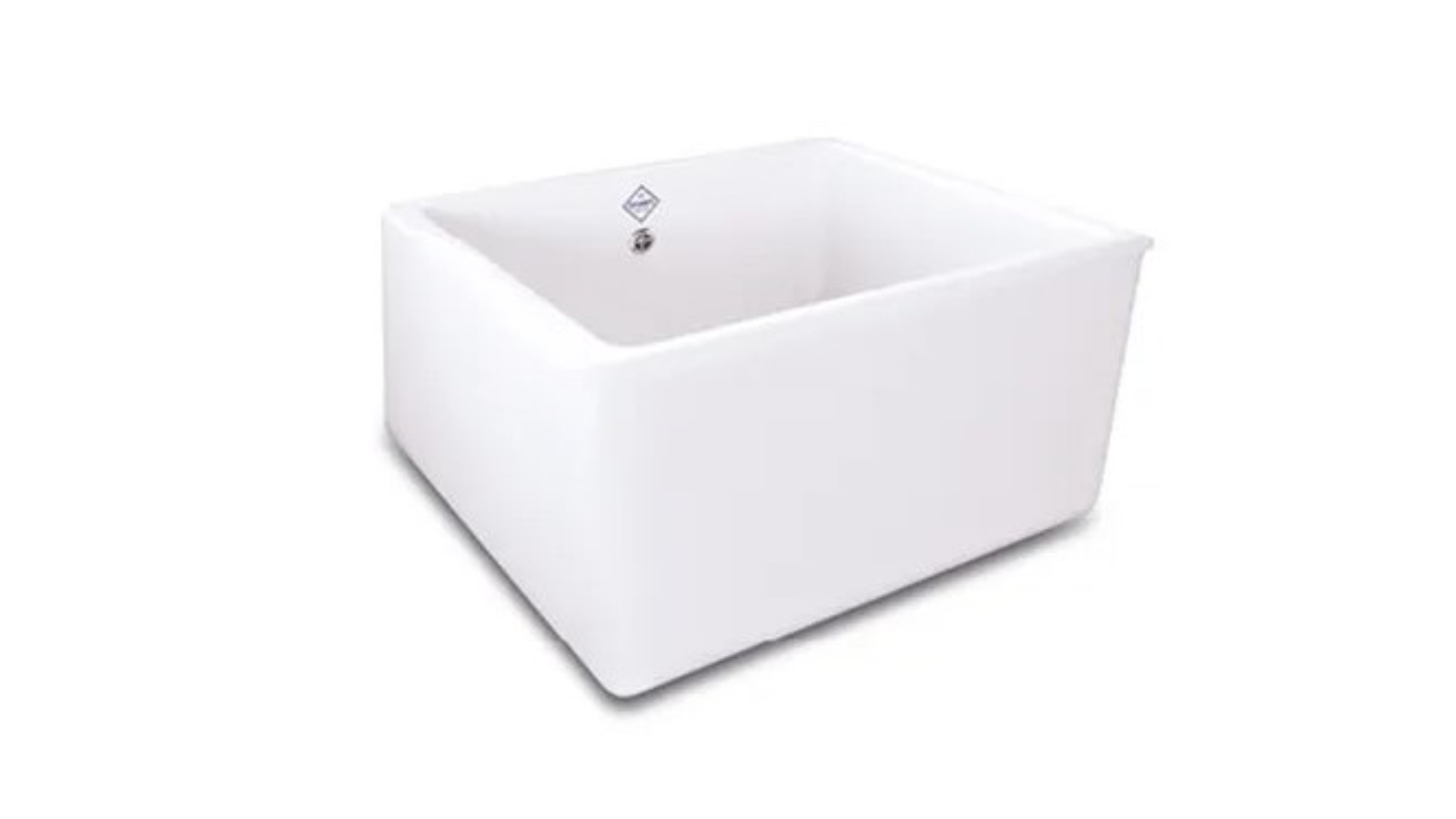 Shaws Whitehall Sink - White