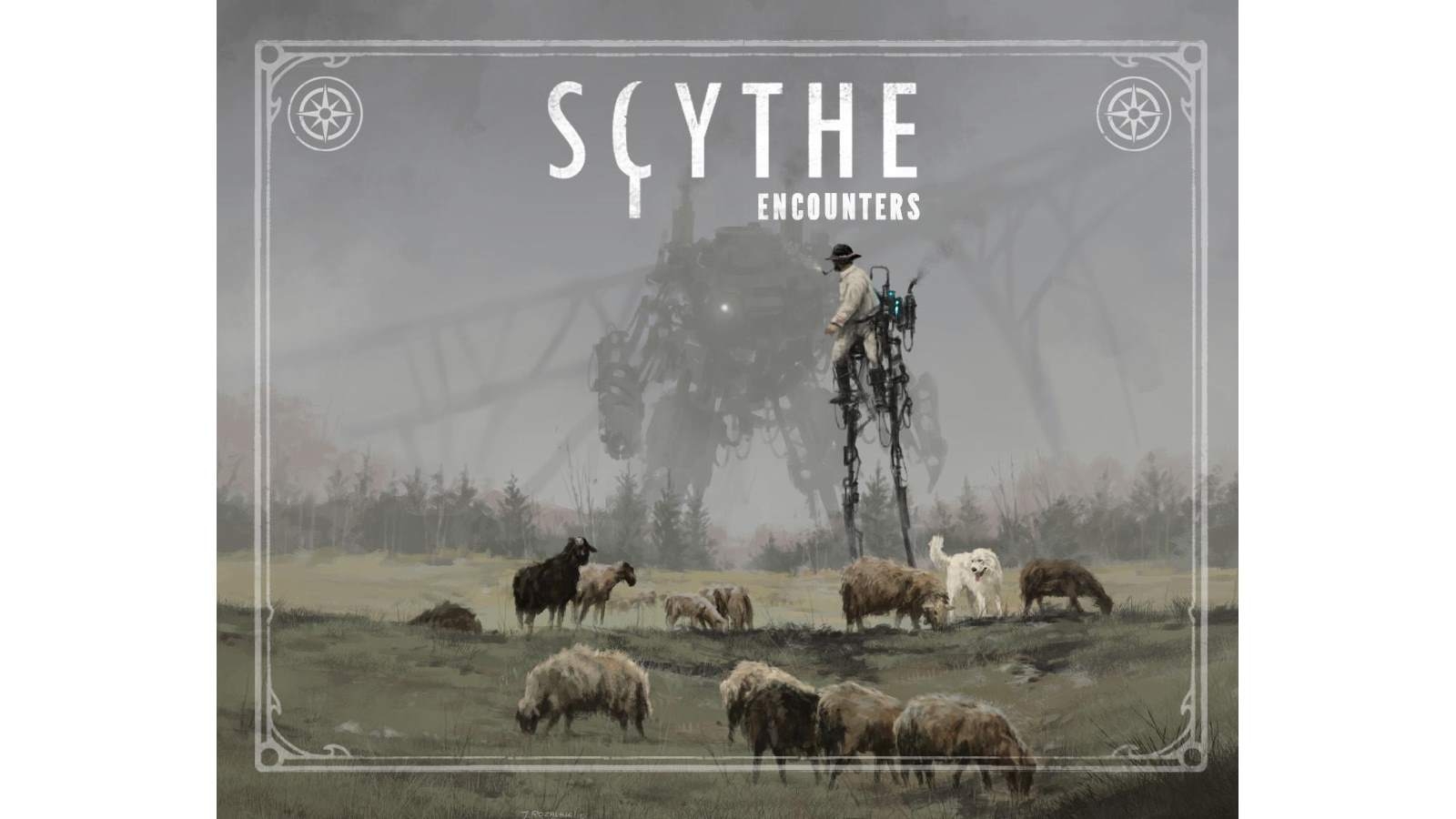 Scythe Encounters