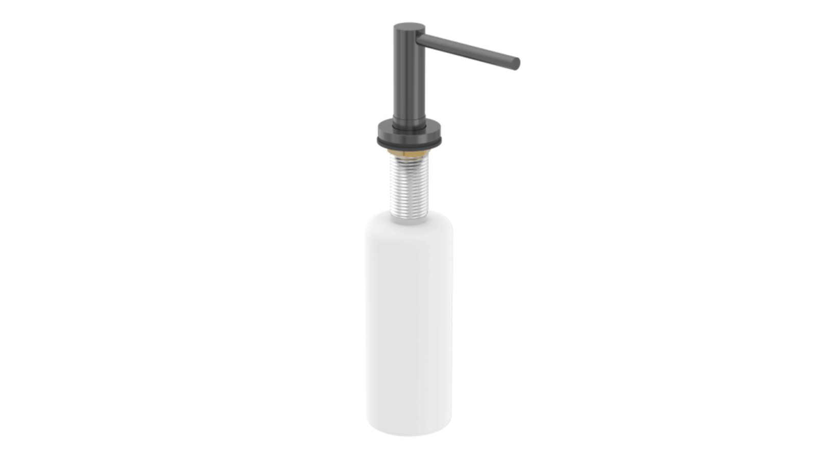 Abey Soap Dispenser - Black Pearl