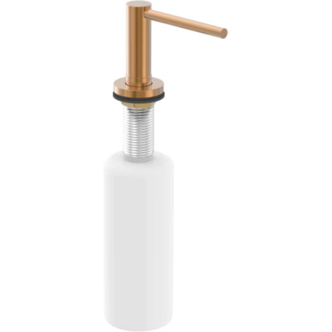 Abey Soap Dispenser - Copper