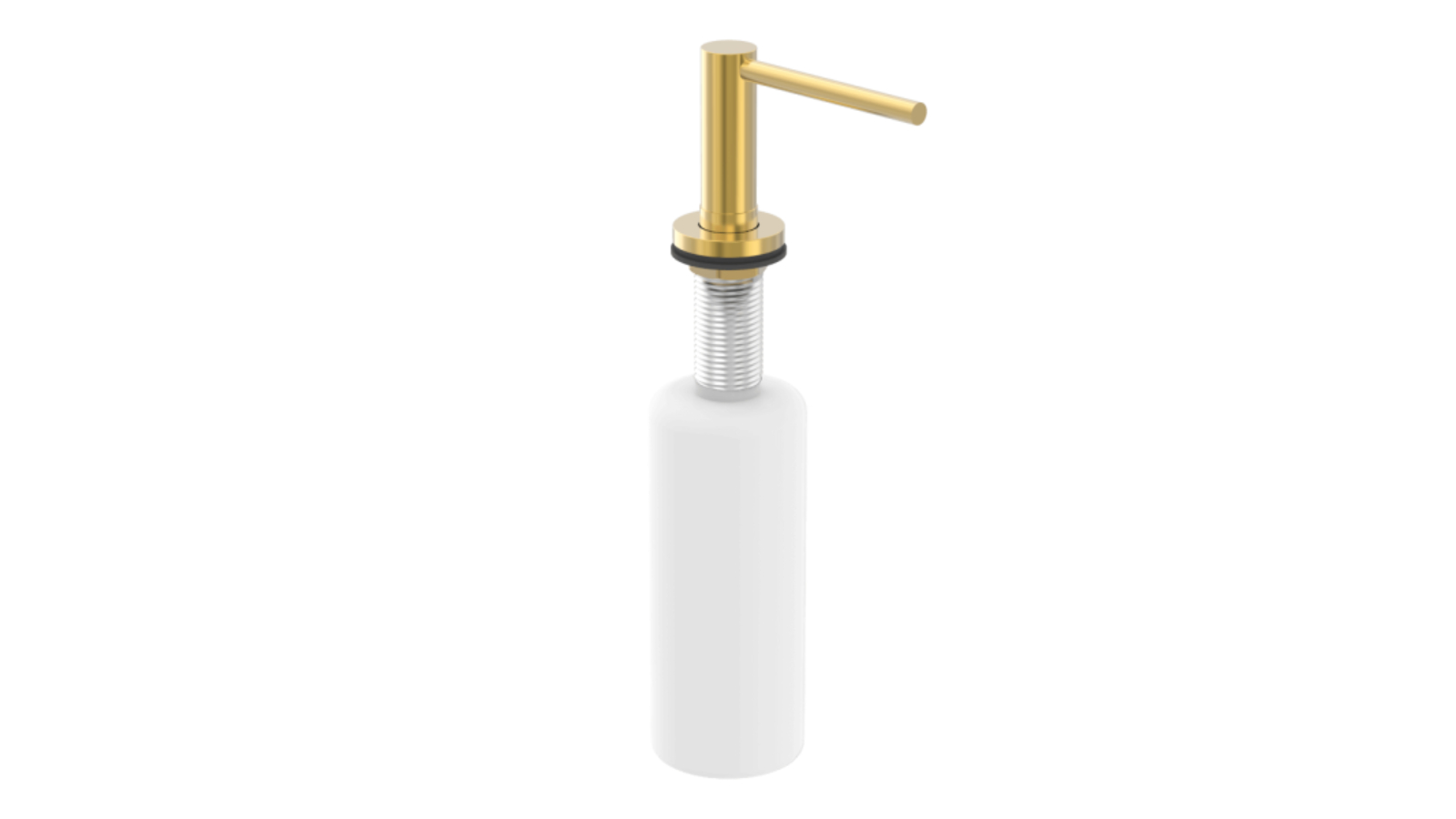Abey Soap Dispenser - Gold