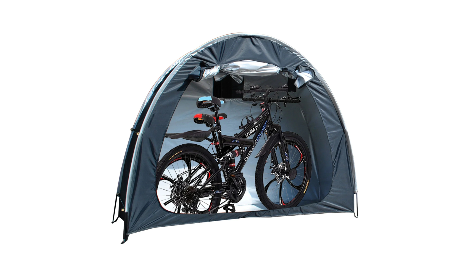 NNEOBA Outdoor Bicycle Storage Tent for Bike Shed