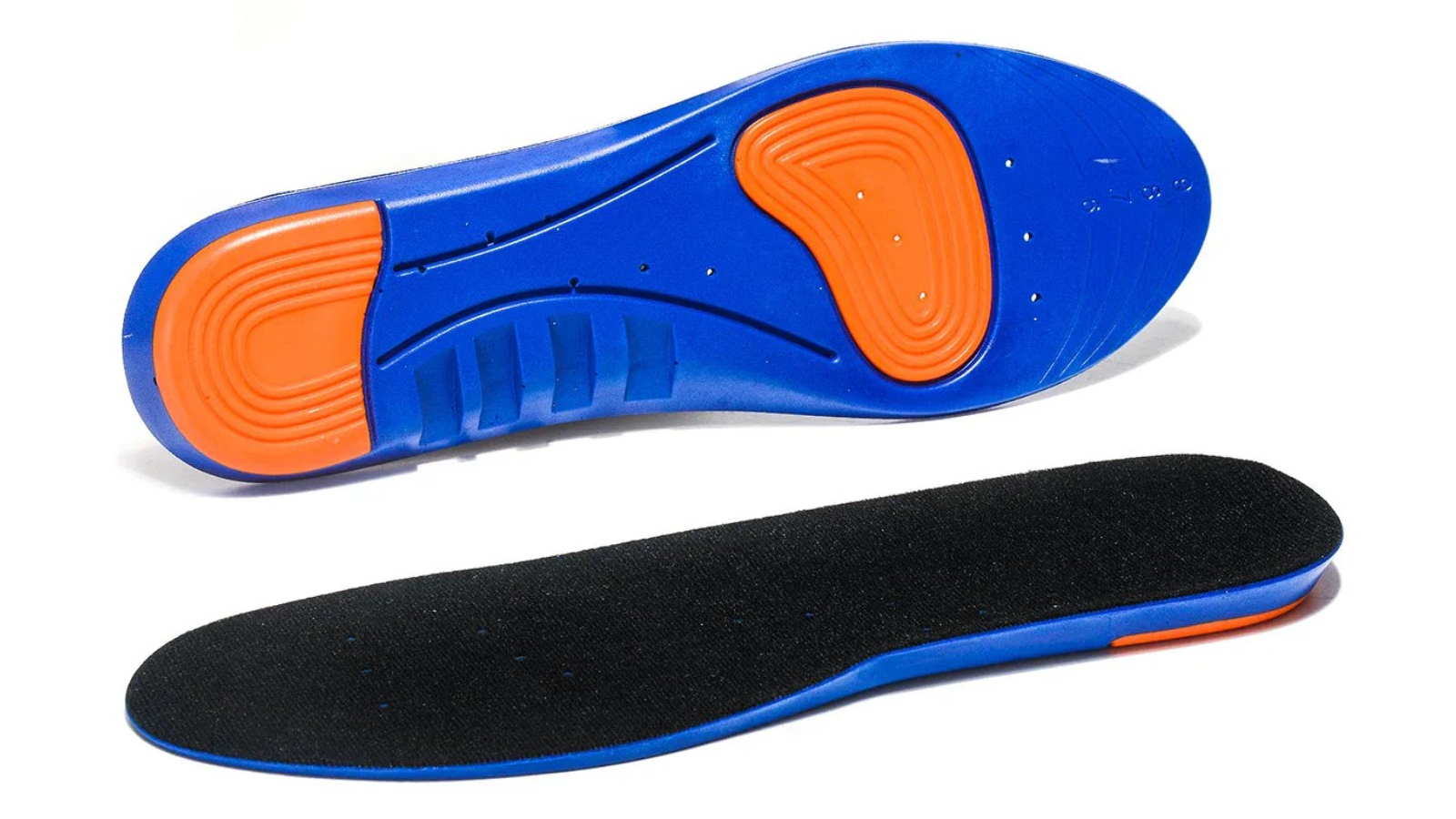 NNEOBA Sports Elastic Memory Shoe Silicone Gel