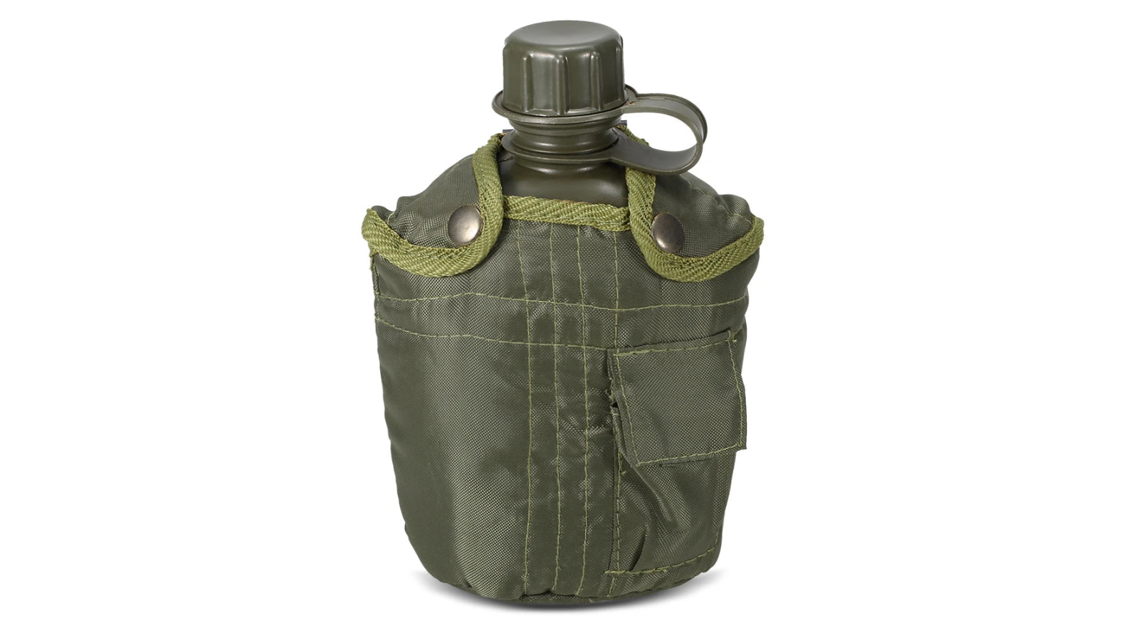 NNEOBA Outdoor Military Canteen Bottle - 1 Litre