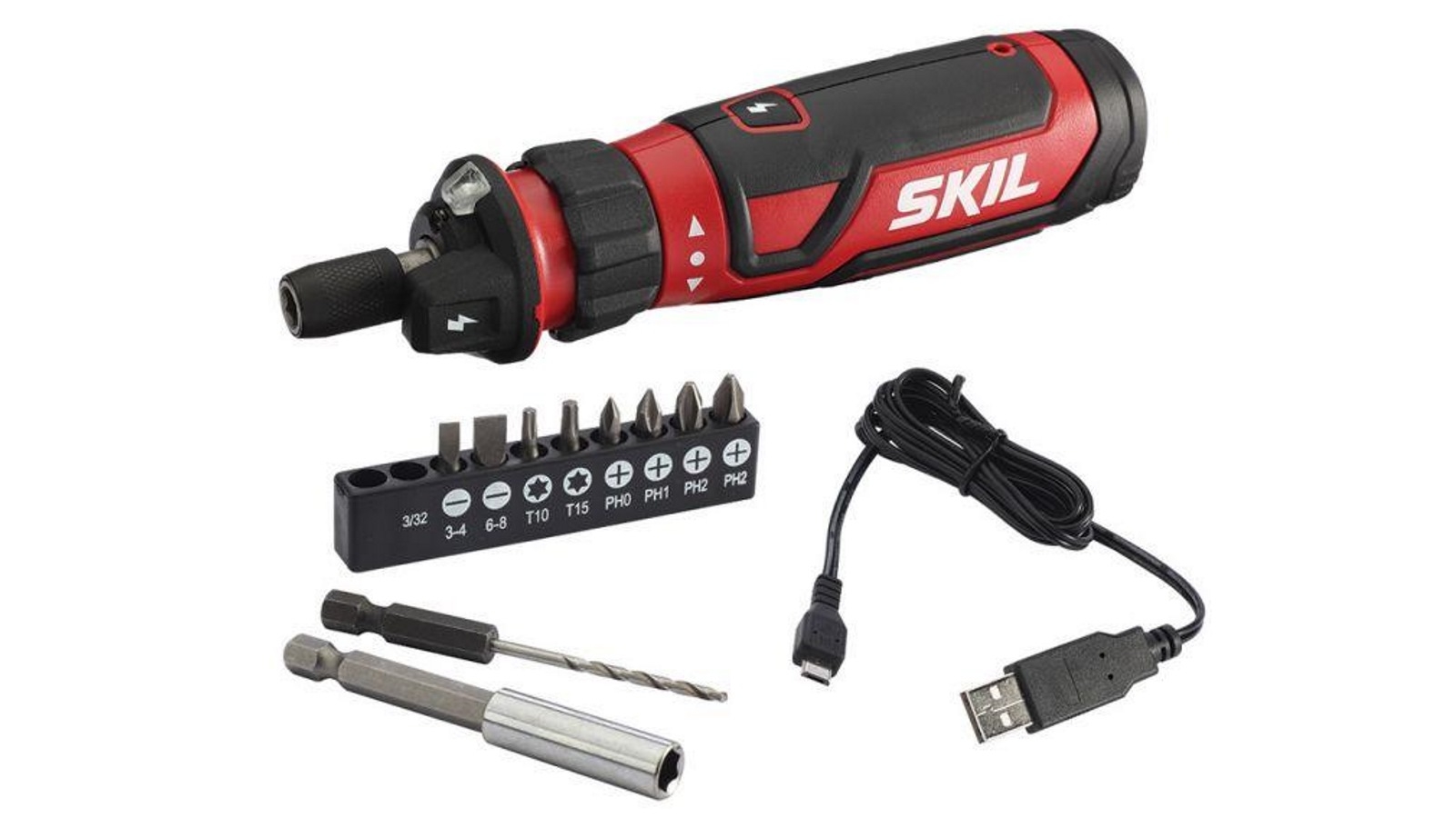 SKIL 4V Multi Tool Screwdriver with Circuit Sensor Technology Harvey Norman