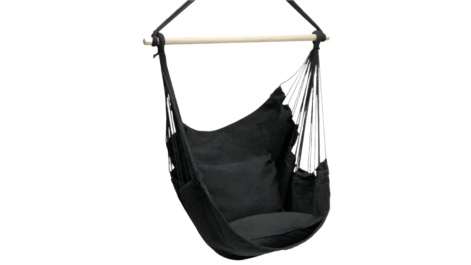 NNEOBA Portable Hanging Rope Hammock Chair