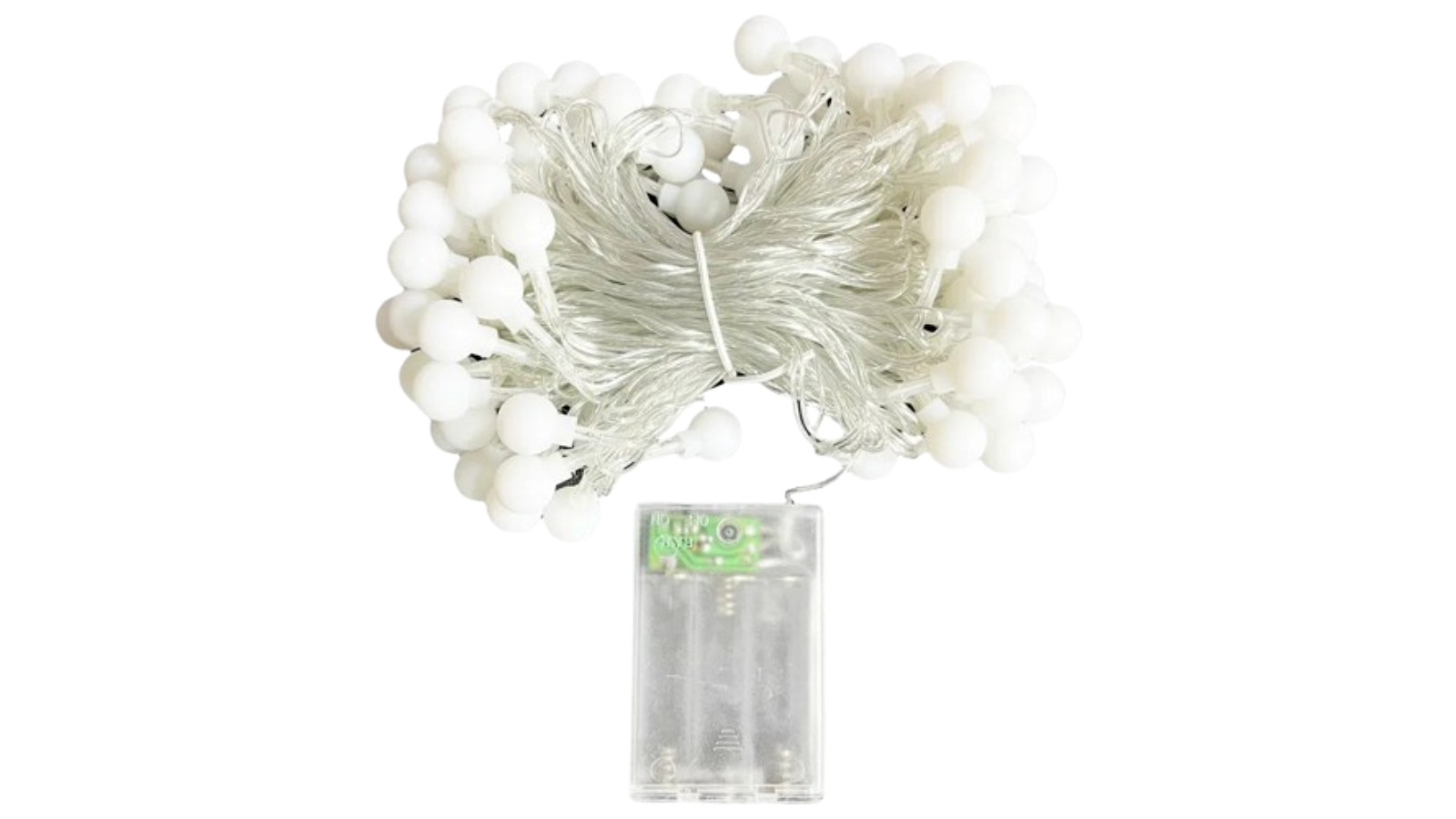 NNEOBA USB Street Garland Ball LED Fairy Light