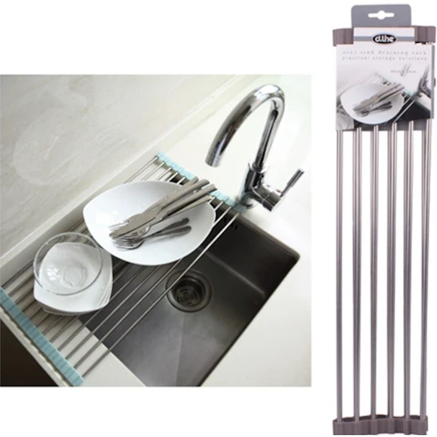 Polder Over Sink Draining Rack
