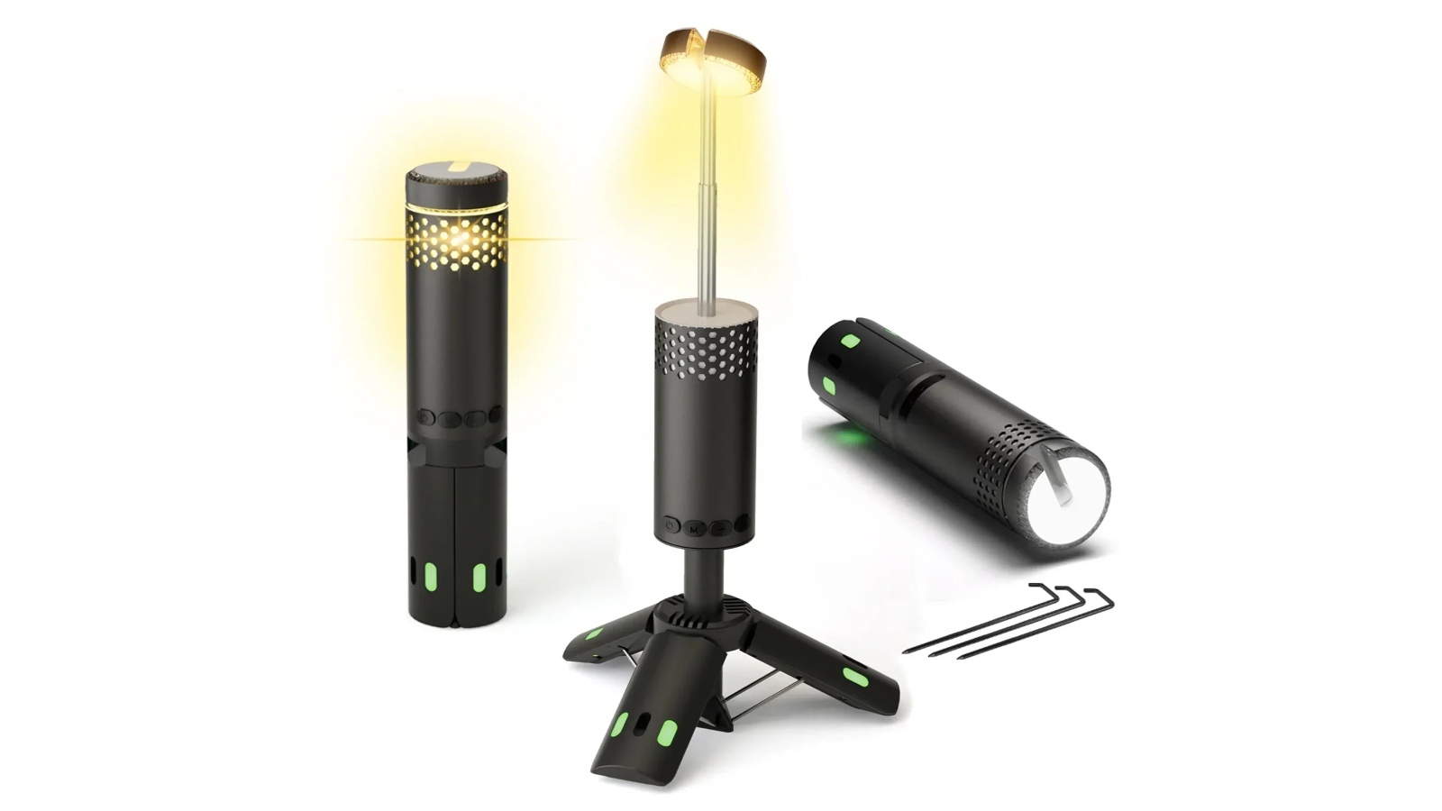 NNEOBA Outdoor Camping Lamp with Type C