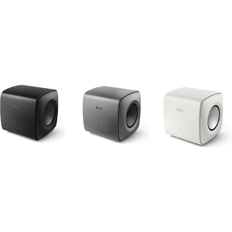 KEF KC62 Powered Subwoofer Speaker