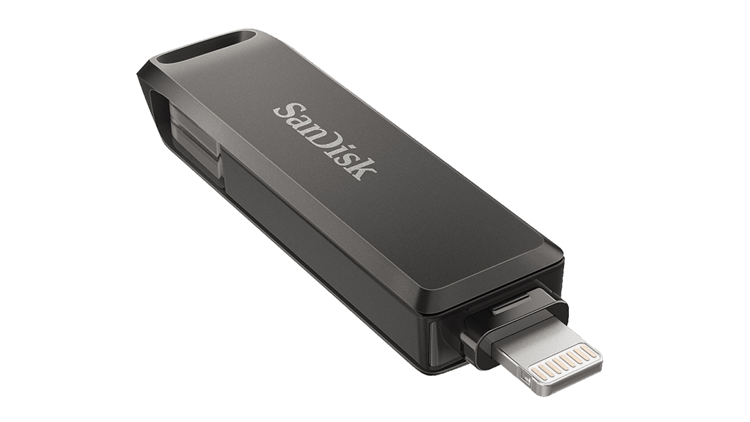 新品・未開封】SanDisk iXpand Luxe 128GB USB 2個 128GB SanDisk