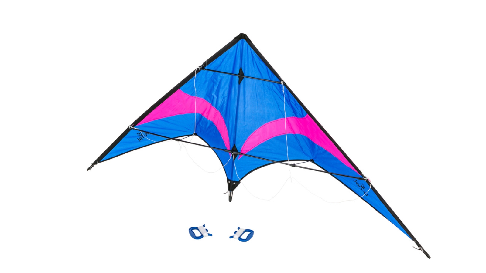 Jenjo Stunt Kite - Blue