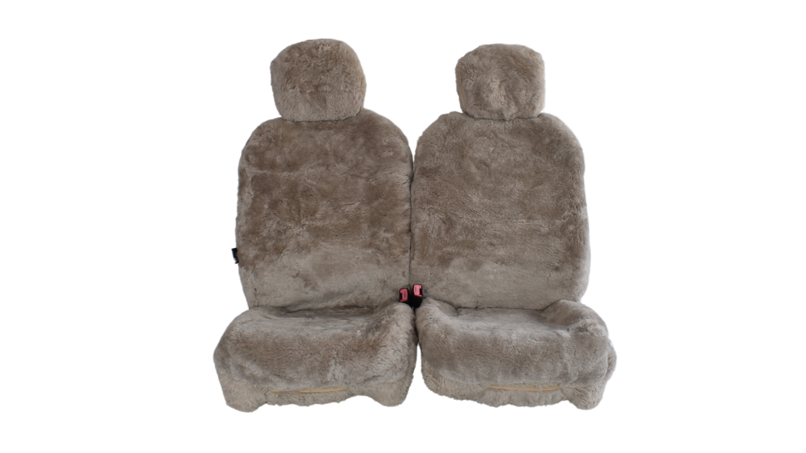 My Car Universal Size Downunder Sheepskin Seat Cover - Mocha