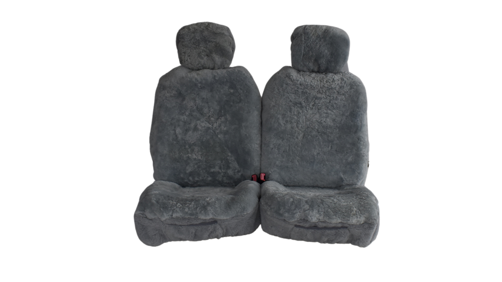 My Car Universal Size Downunder Sheepskin Seat Cover - Grey