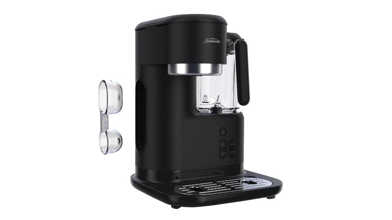 Sunbeam Frappe Coffee Maker Black Harvey Norman