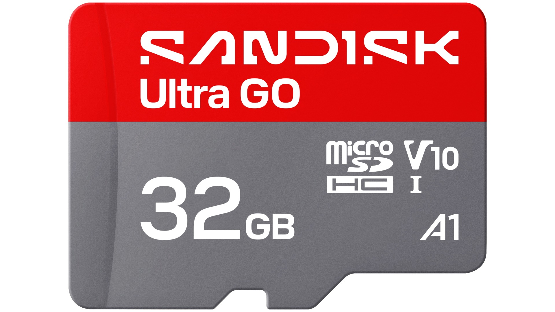 SanDisk Ultra Go 32GB microSDHC UHS-I Memory Card
