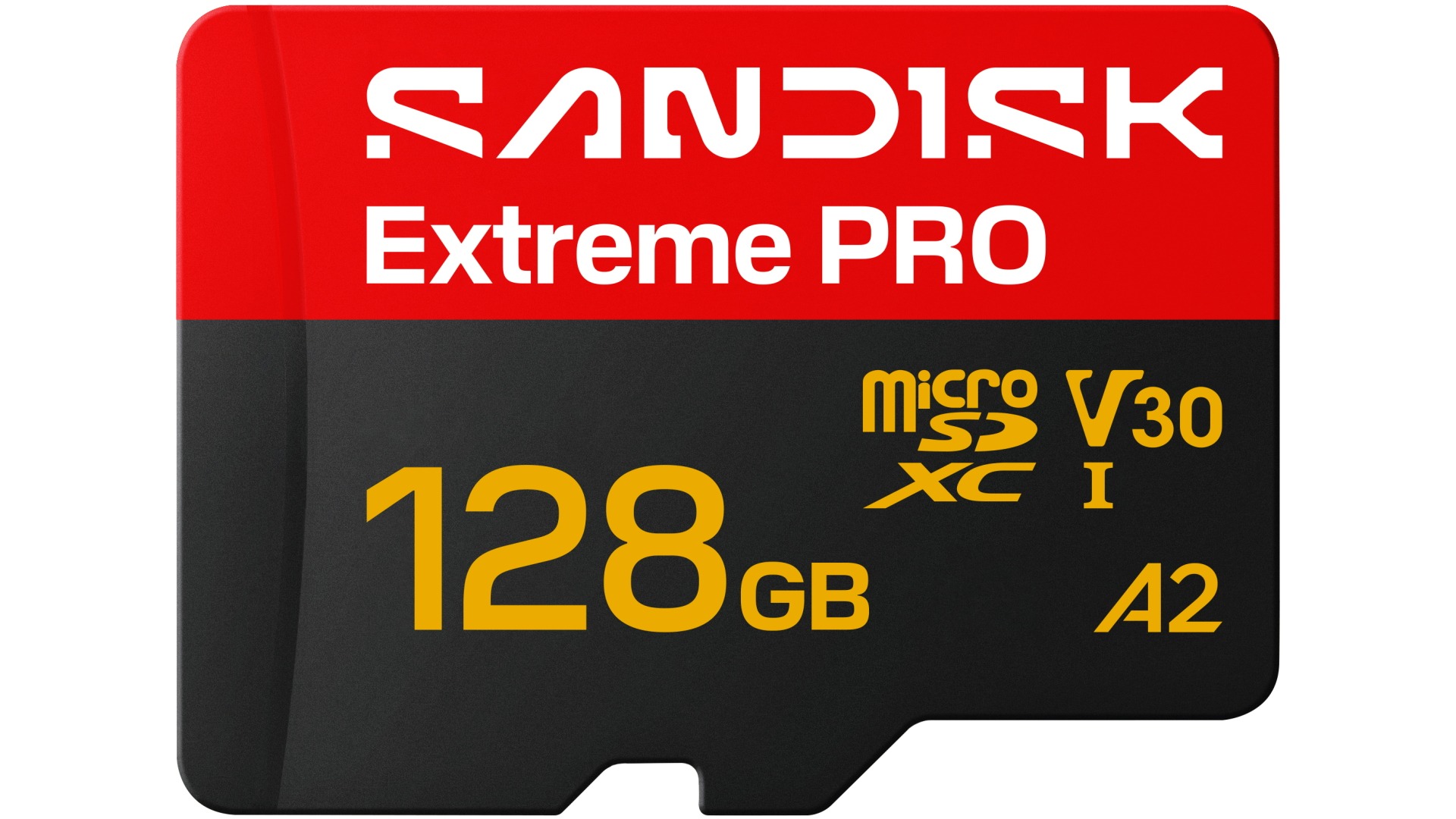 SanDisk Extreme PRO 128GB microSD UHS-I Memory Card