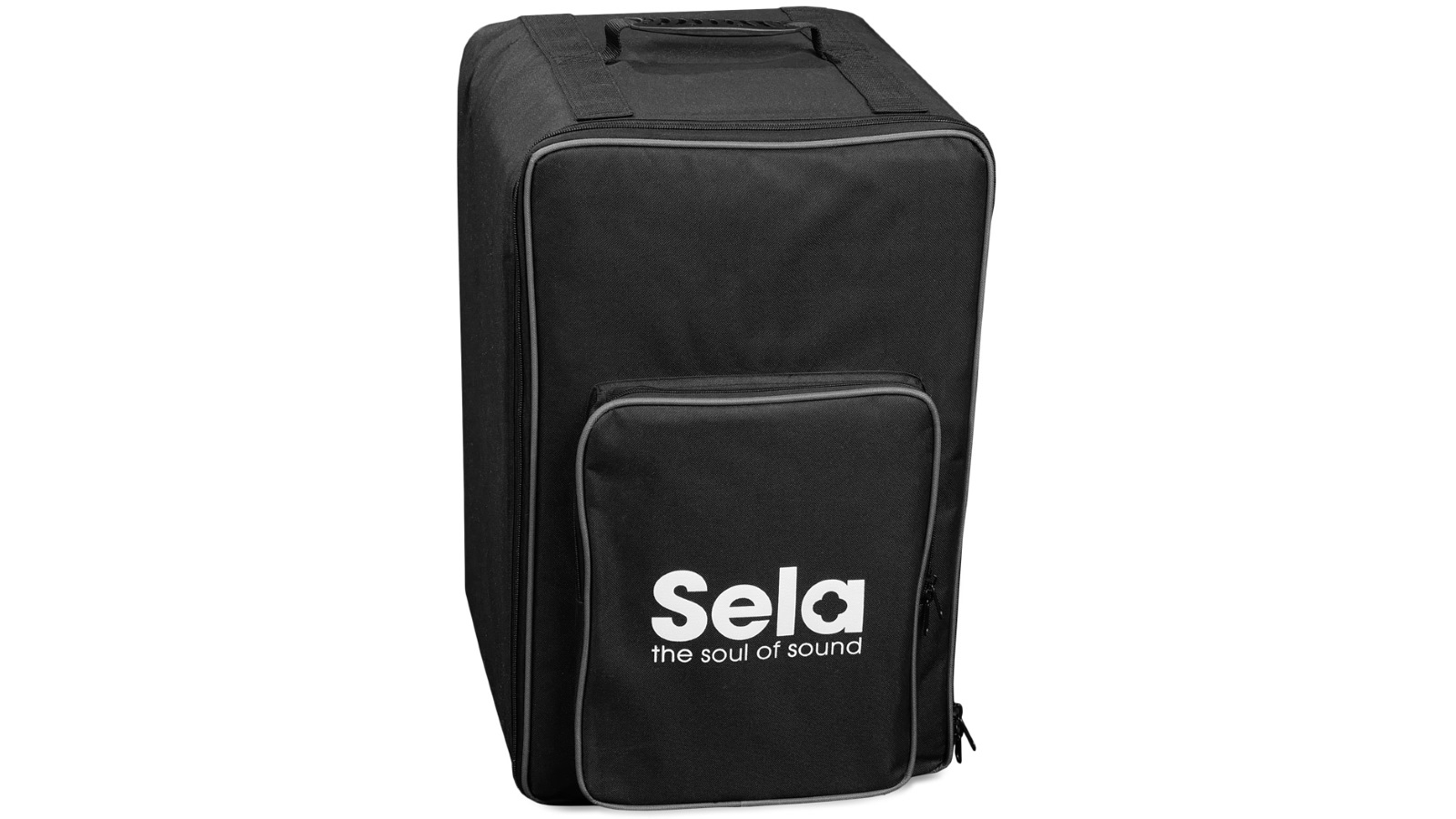Sela Cajon Rucksack Bag Black Harvey Norman