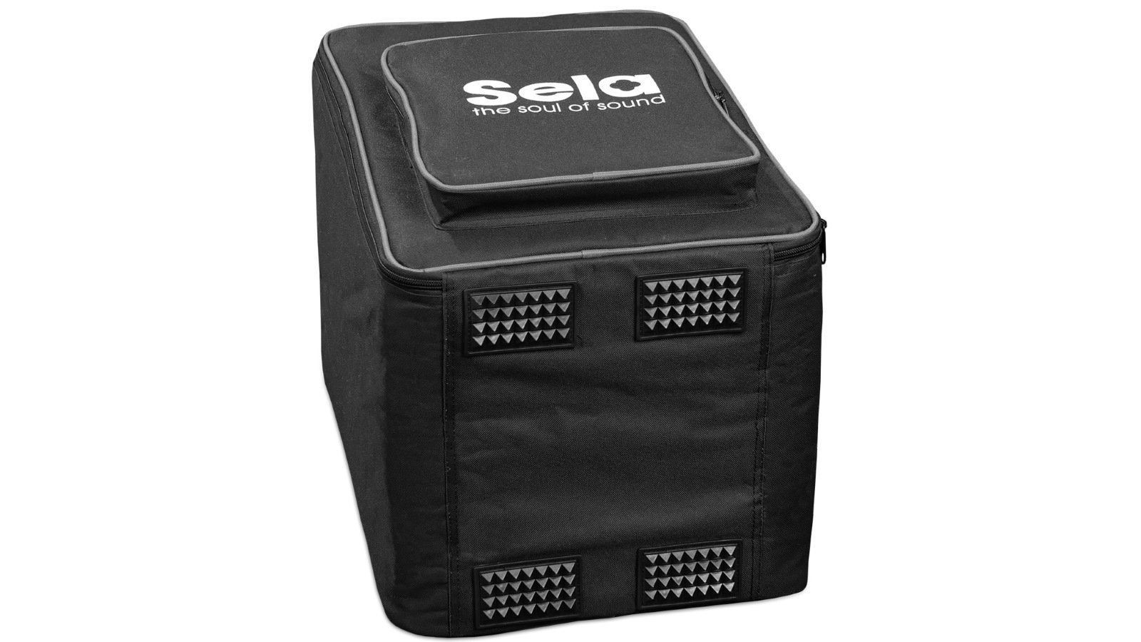 Sela Cajon Rucksack Bag Black Harvey Norman