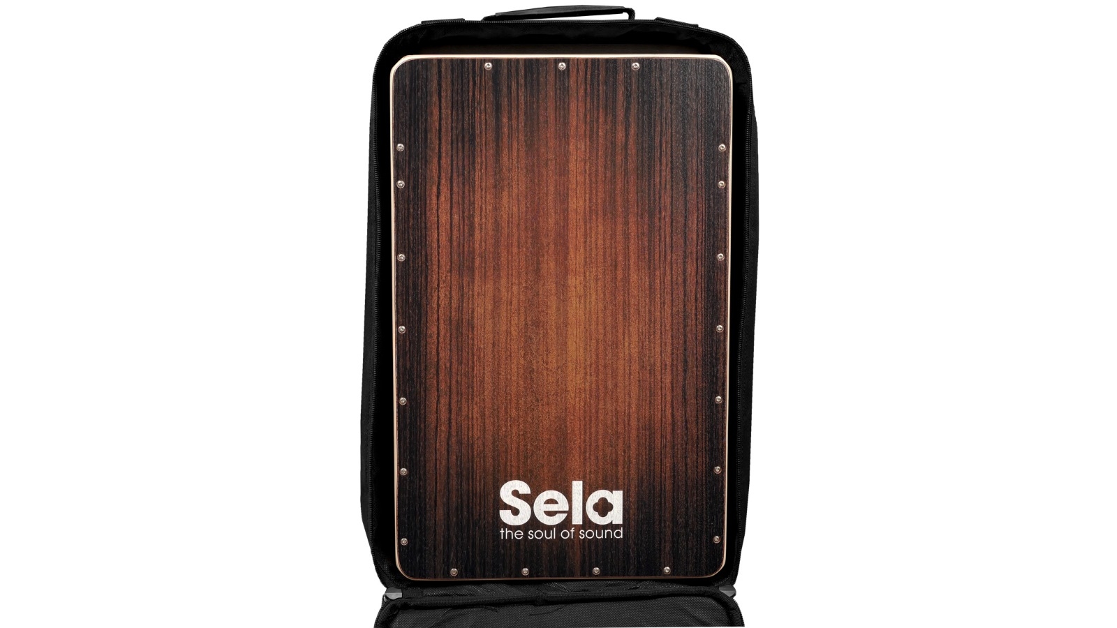 Sela Cajon Rucksack Bag Black Harvey Norman