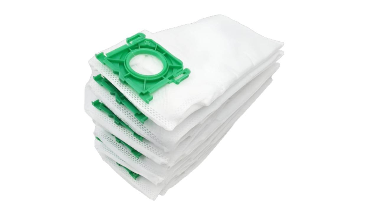 Hygieia Pack of 10 Vacuum Bag for Sebo K Series and Kleenmaid-VC350