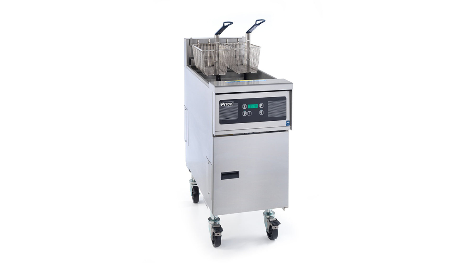 Pitco SE14-C Computer Control Electric Fryer