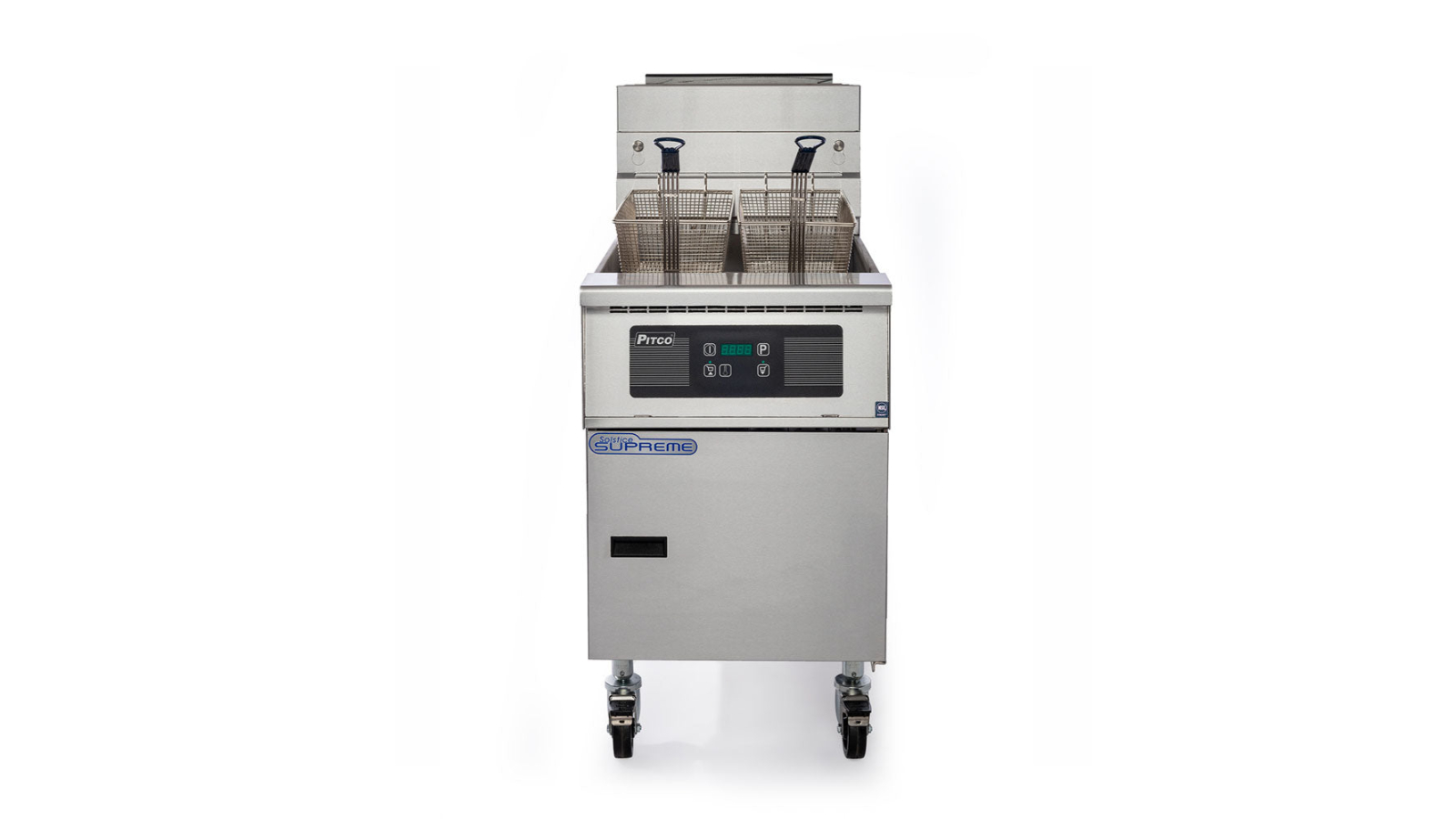 Pitco SE18-C Computer Control Electric Fryer