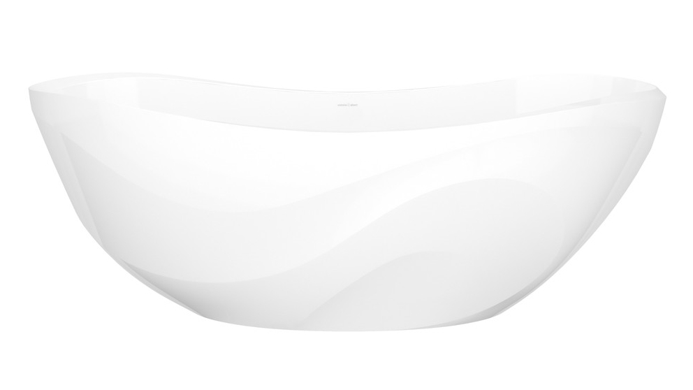 Victoria & Albert Seros 1650 Feestanding Bath - White